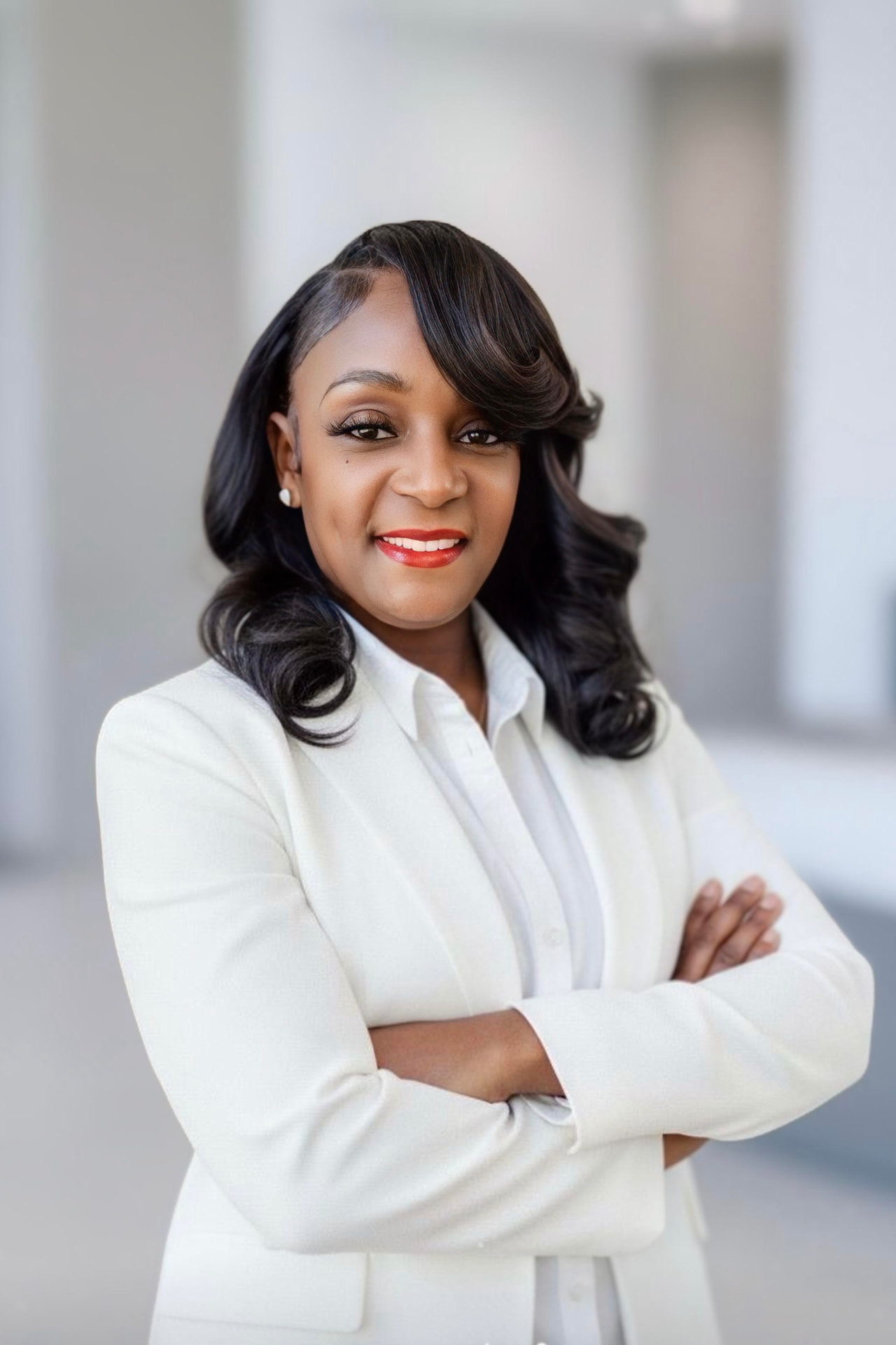 Portrait of Crystal LaSheal Speight