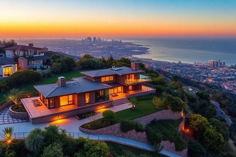 Ladera Heights homes