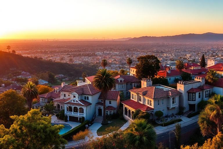 View Park homes